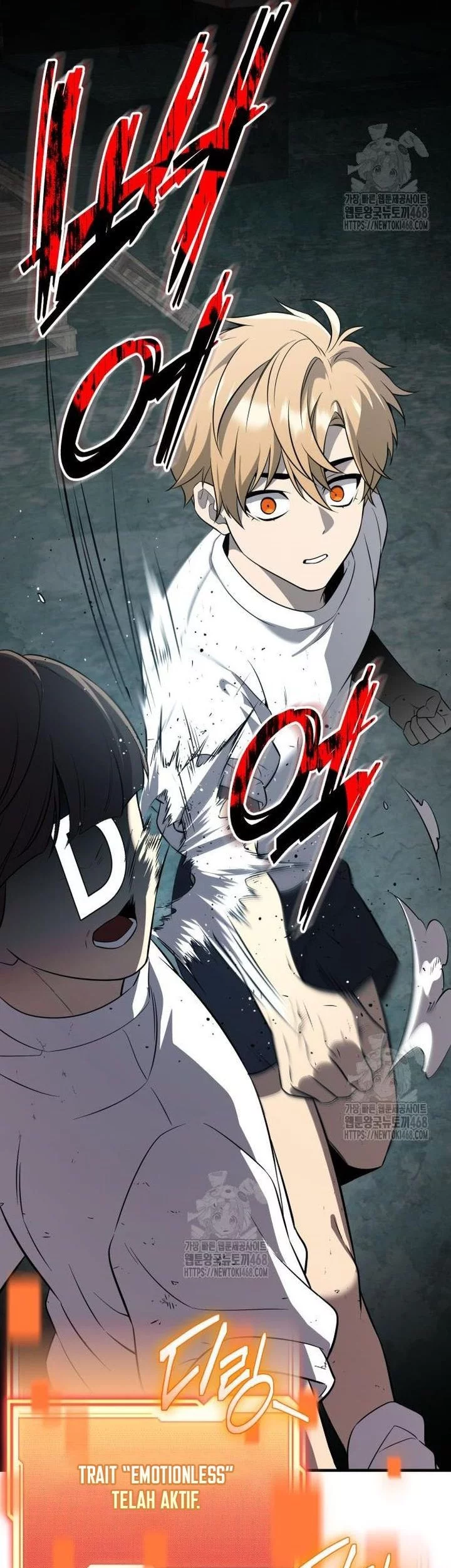 I Obtained a Mythic Item Chapter 146 Gambar 87