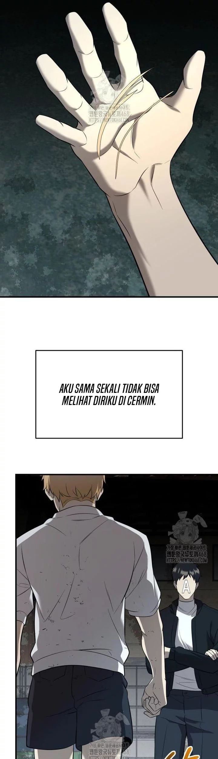 I Obtained a Mythic Item Chapter 146 Gambar 83