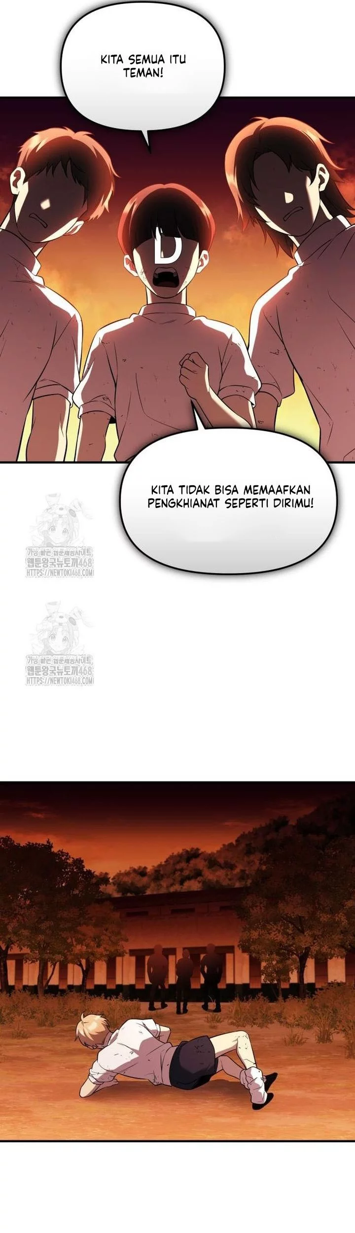 I Obtained a Mythic Item Chapter 146 Gambar 95