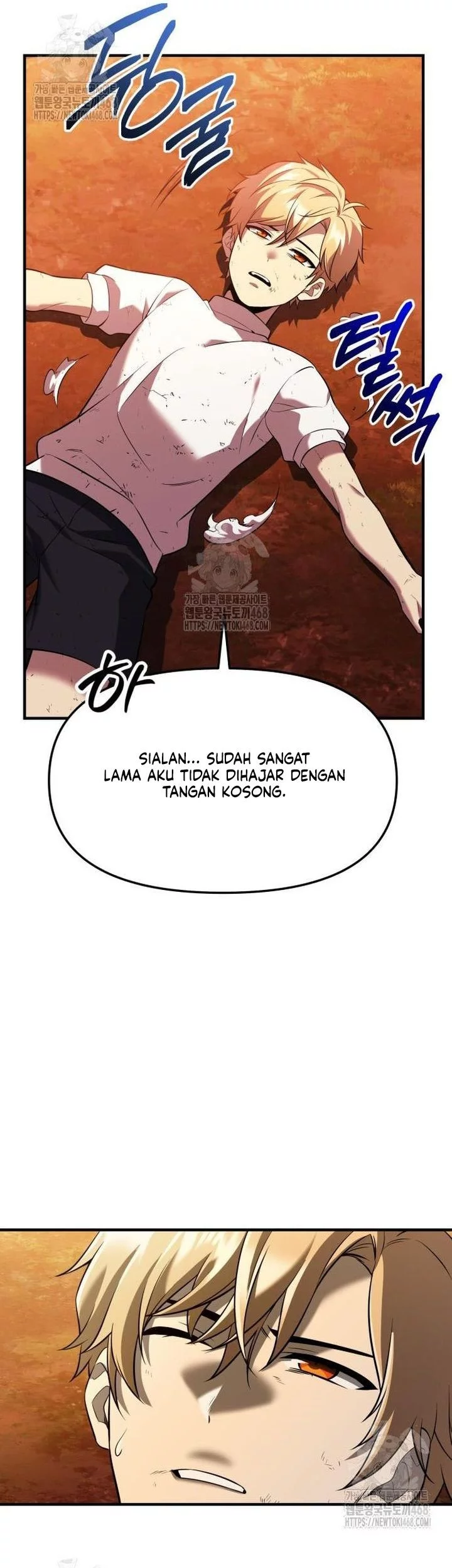 I Obtained a Mythic Item Chapter 146 Gambar 97