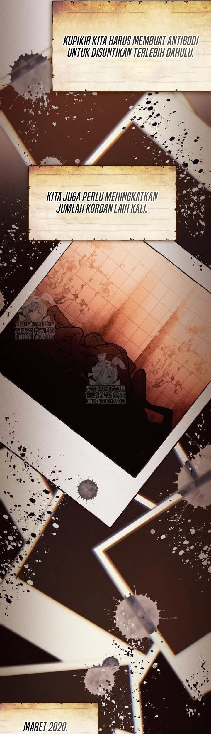 I Obtained a Mythic Item Chapter 146 Gambar 11