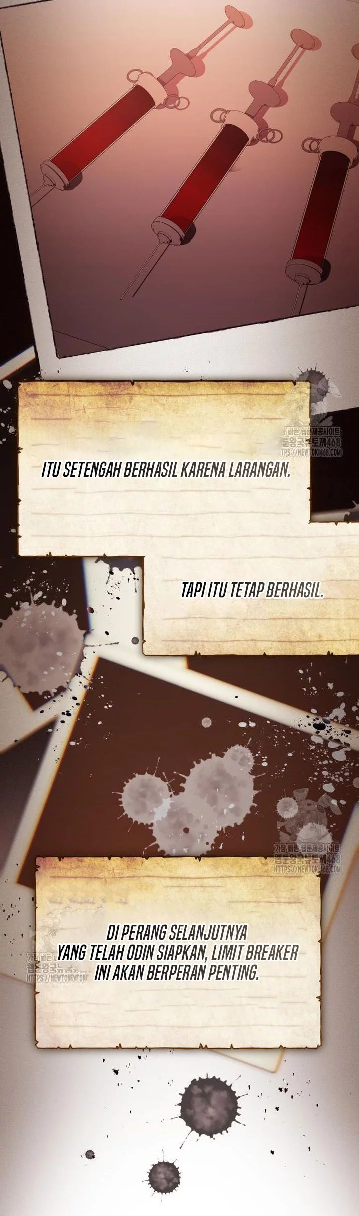 I Obtained a Mythic Item Chapter 146 Gambar 17