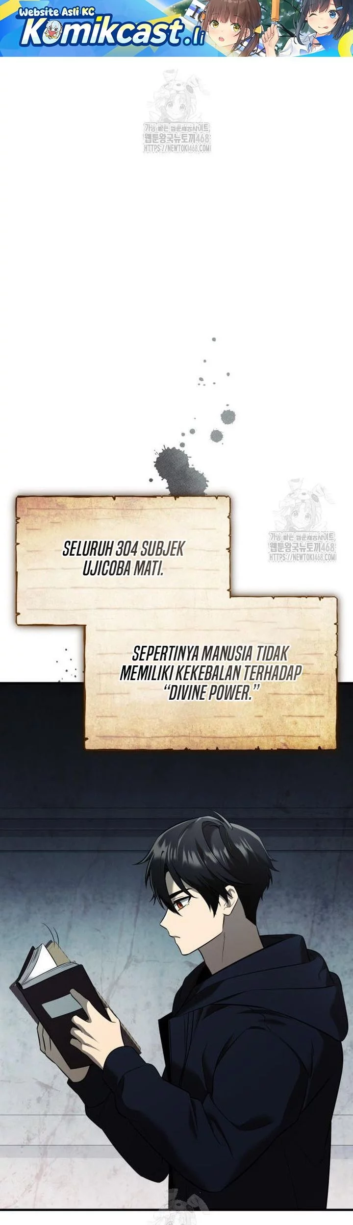 Komik I Obtained a Mythic Item Chapter 146 gambar nomor 1