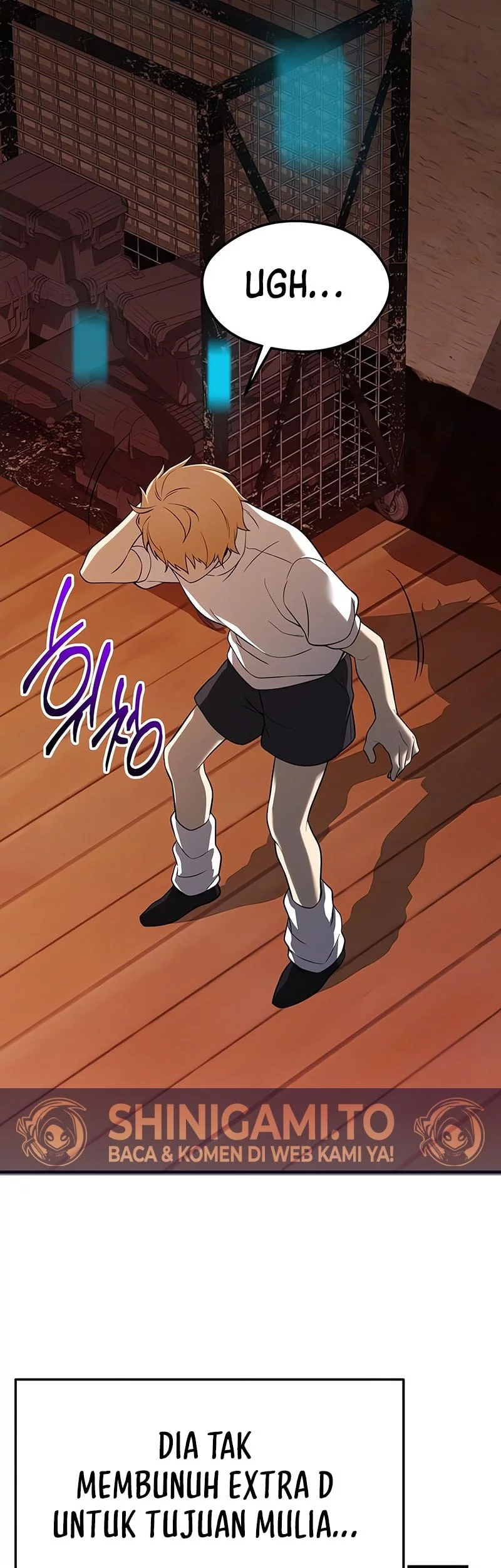 I Obtained a Mythic Item Chapter 147 Gambar 20