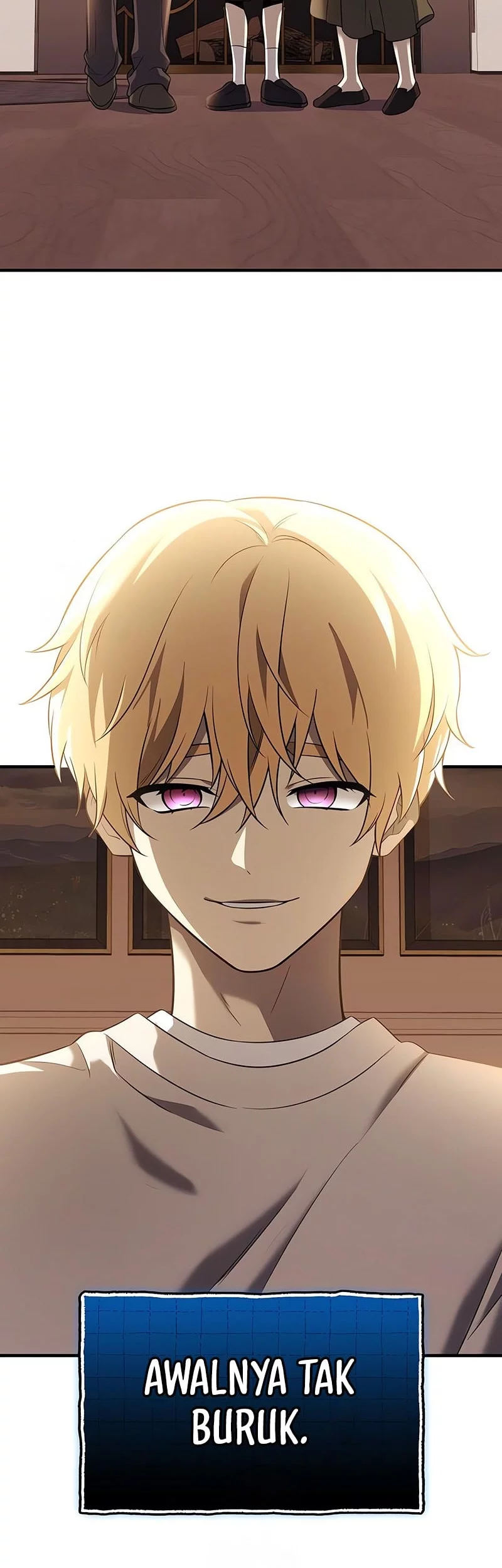 I Obtained a Mythic Item Chapter 147 Gambar 47