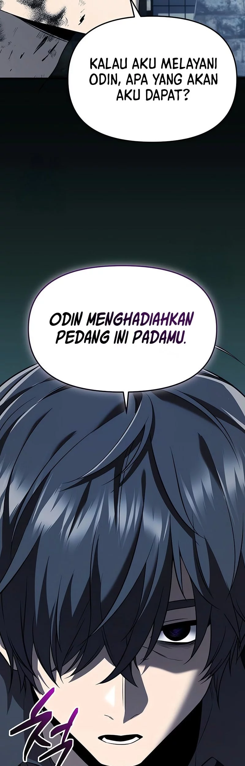 I Obtained a Mythic Item Chapter 147 Gambar 36