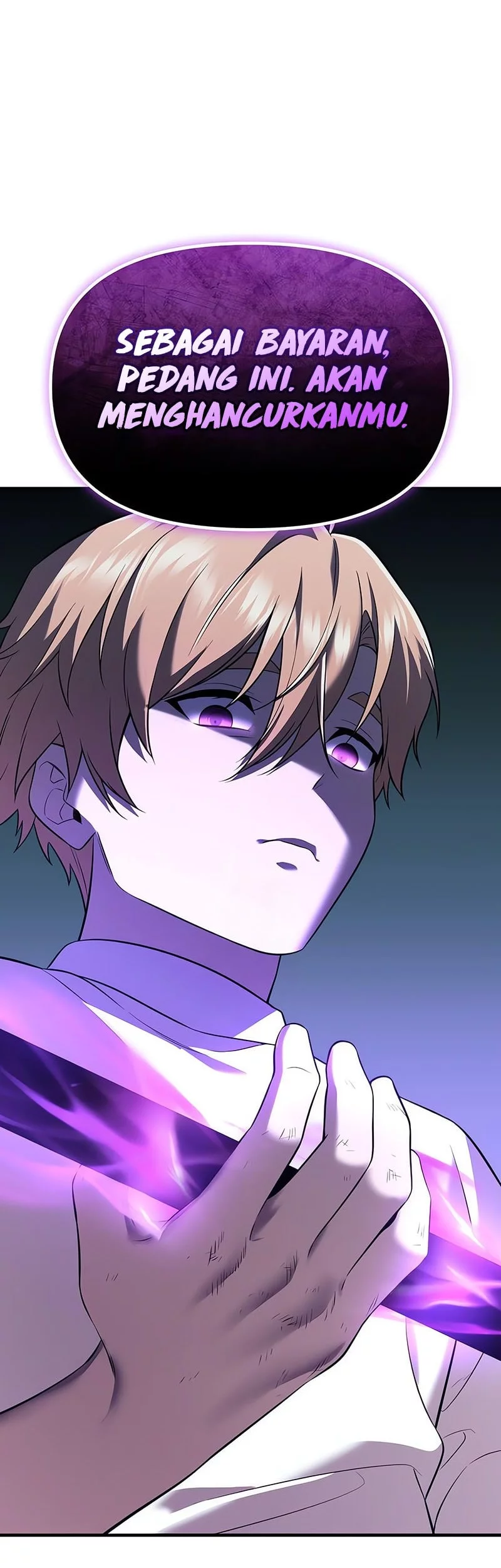 I Obtained a Mythic Item Chapter 147 Gambar 41