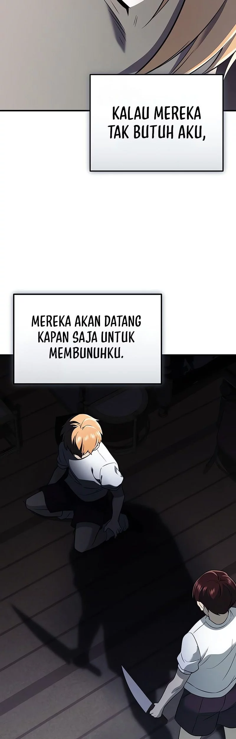 I Obtained a Mythic Item Chapter 147 Gambar 55