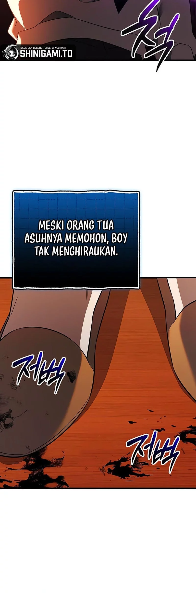 I Obtained a Mythic Item Chapter 147 Gambar 61