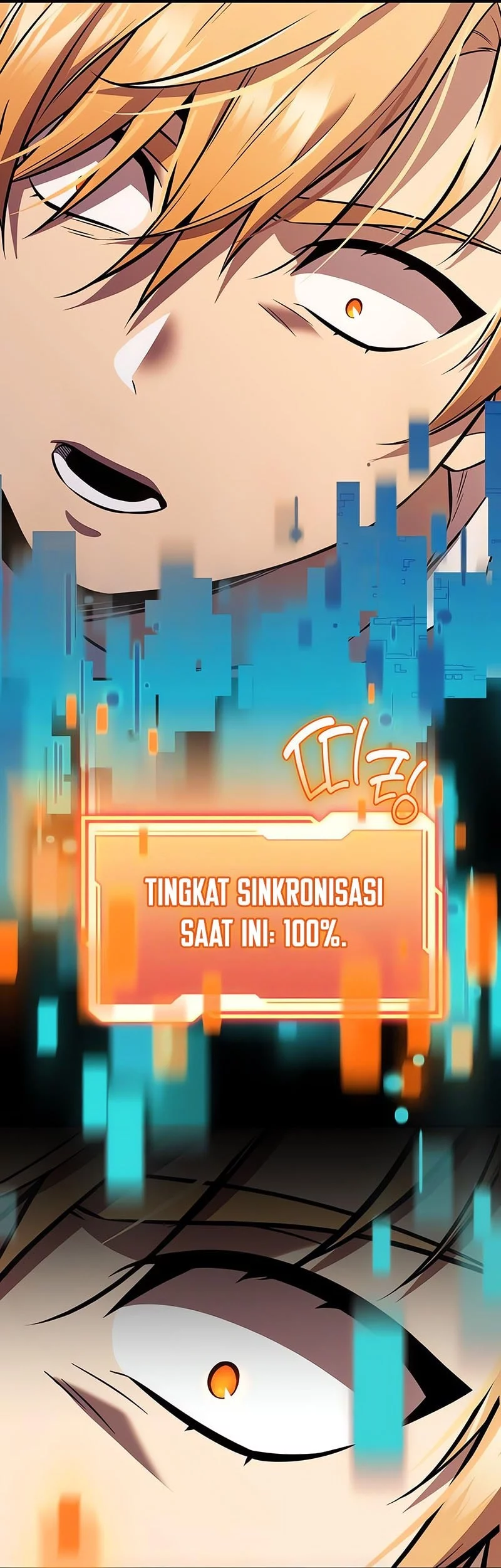 I Obtained a Mythic Item Chapter 147 Gambar 74