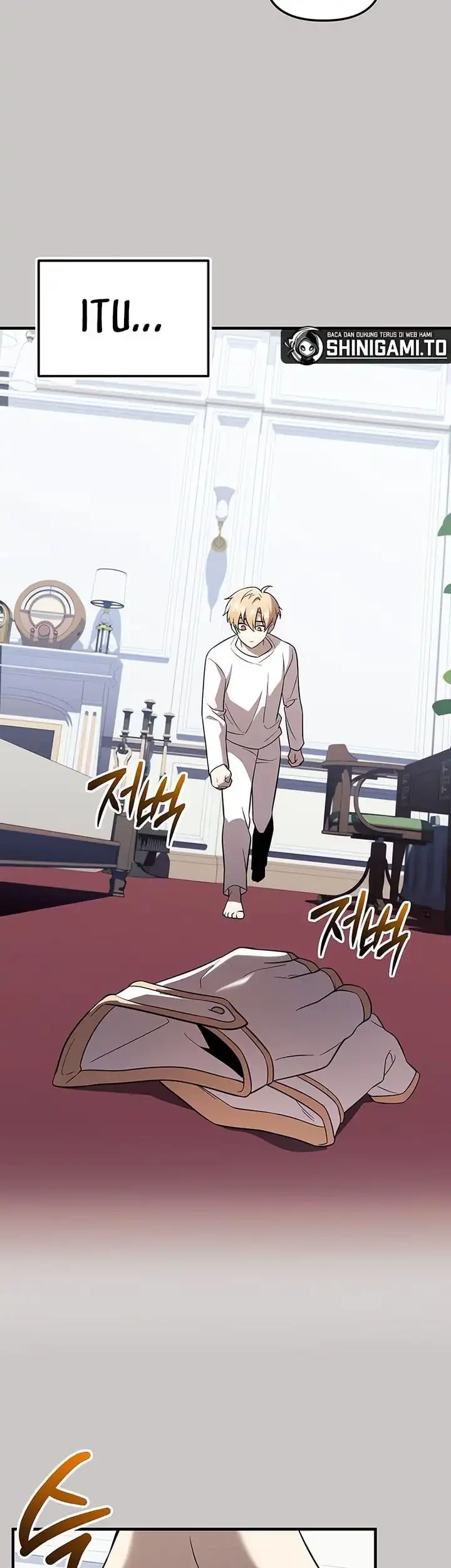 I Obtained a Mythic Item Chapter 148 Gambar 21