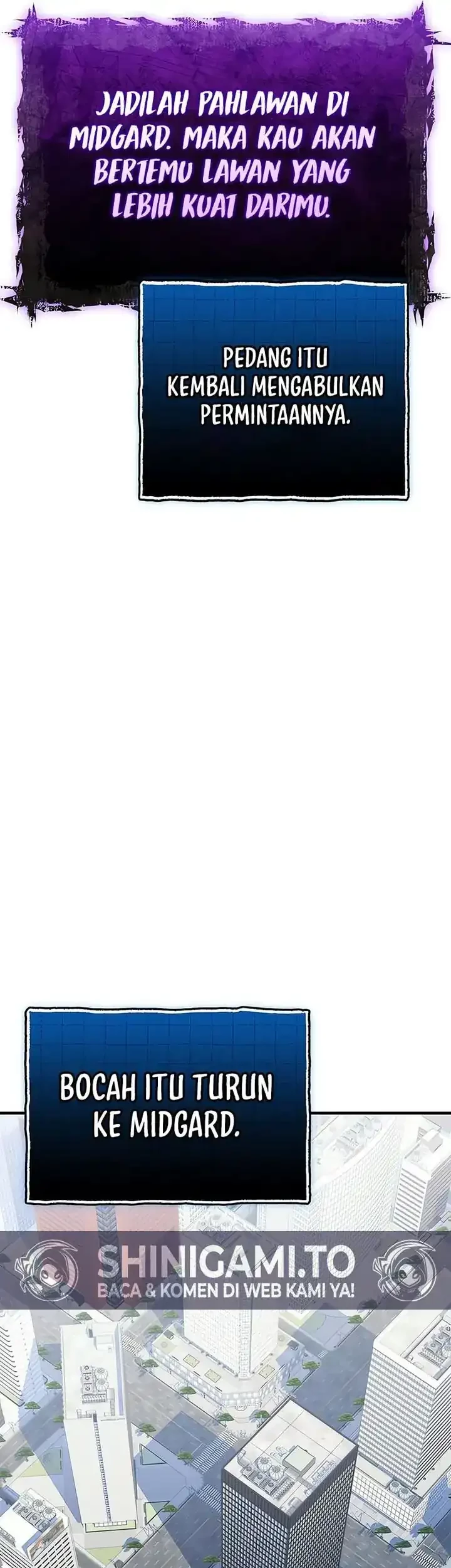 I Obtained a Mythic Item Chapter 148 Gambar 55