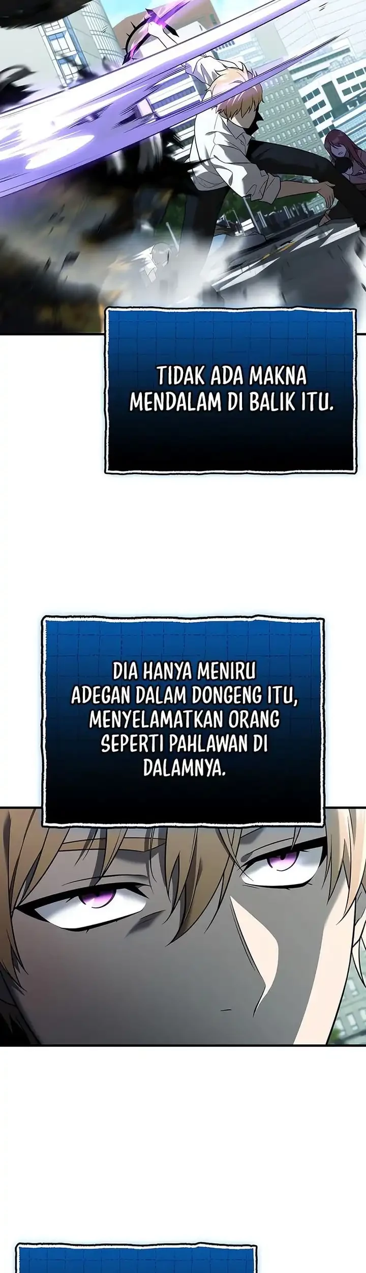 I Obtained a Mythic Item Chapter 148 Gambar 57