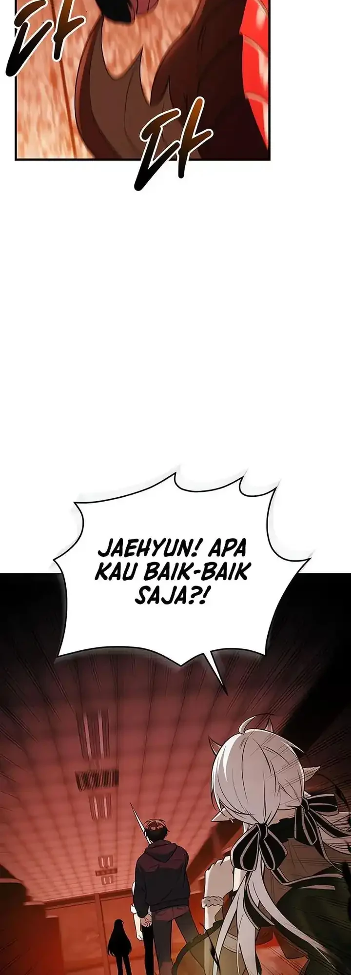 I Obtained a Mythic Item Chapter 149 Gambar 16