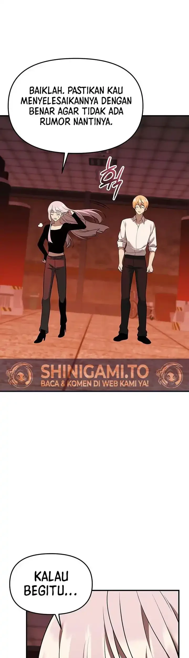 I Obtained a Mythic Item Chapter 149 Gambar 27