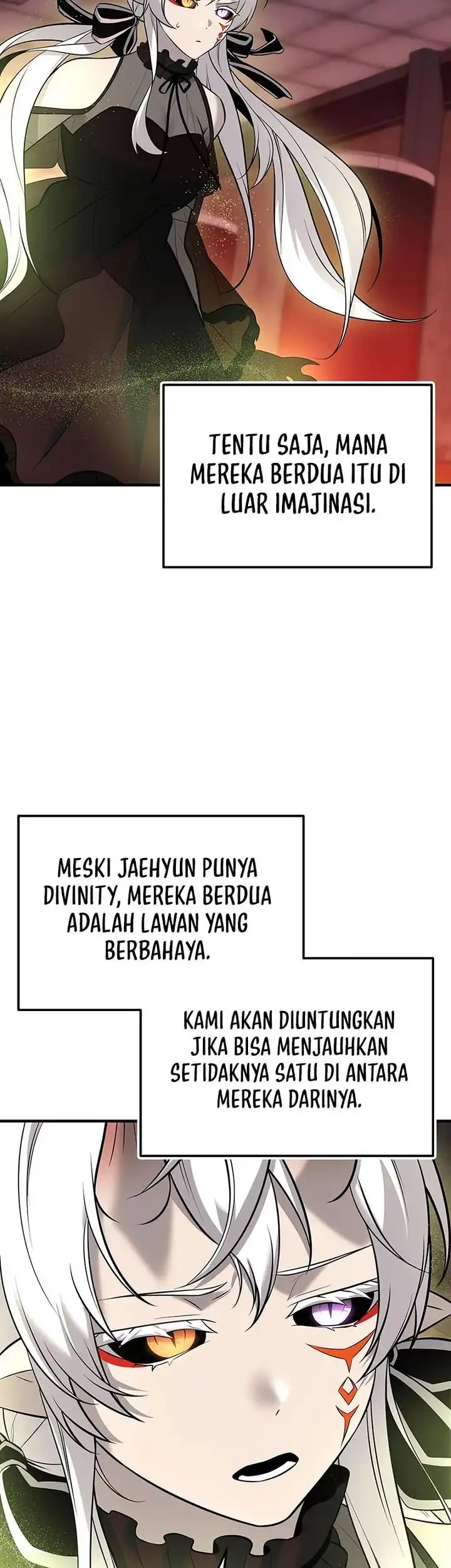 I Obtained a Mythic Item Chapter 149 Gambar 29