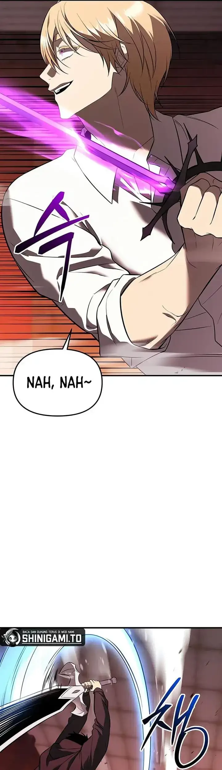 I Obtained a Mythic Item Chapter 149 Gambar 39