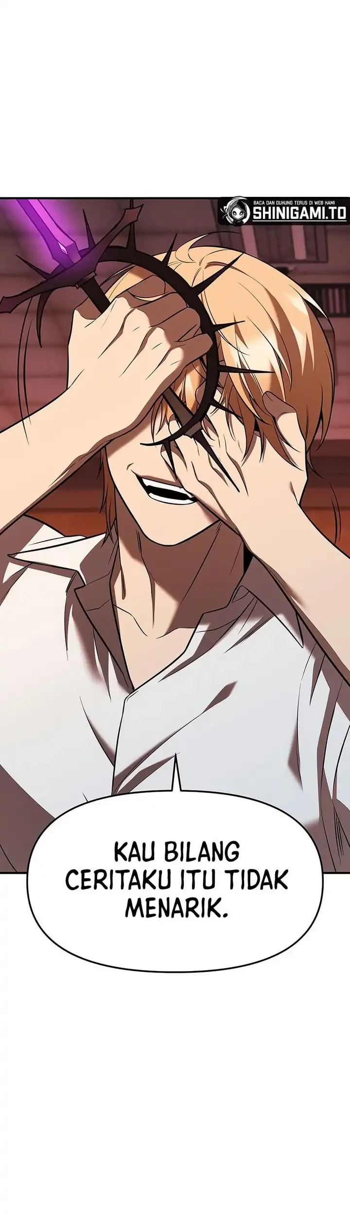 I Obtained a Mythic Item Chapter 149 Gambar 57