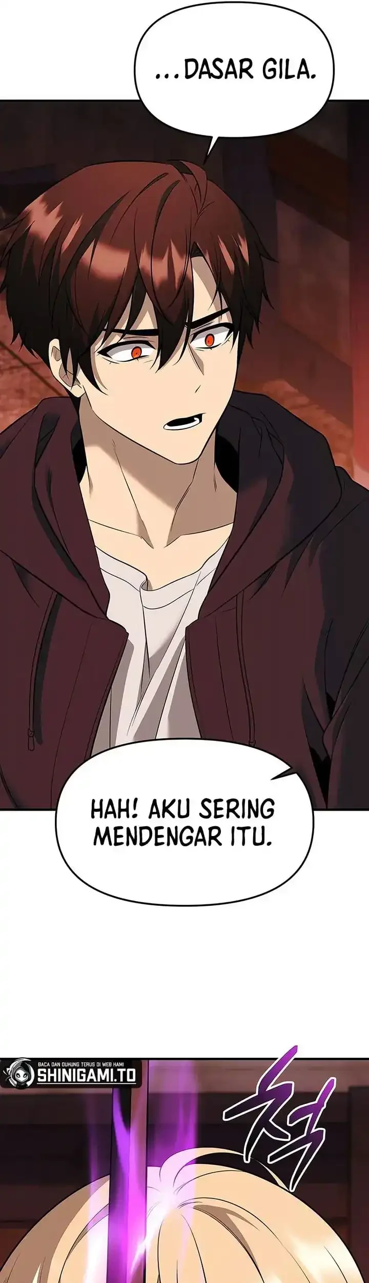 I Obtained a Mythic Item Chapter 149 Gambar 59