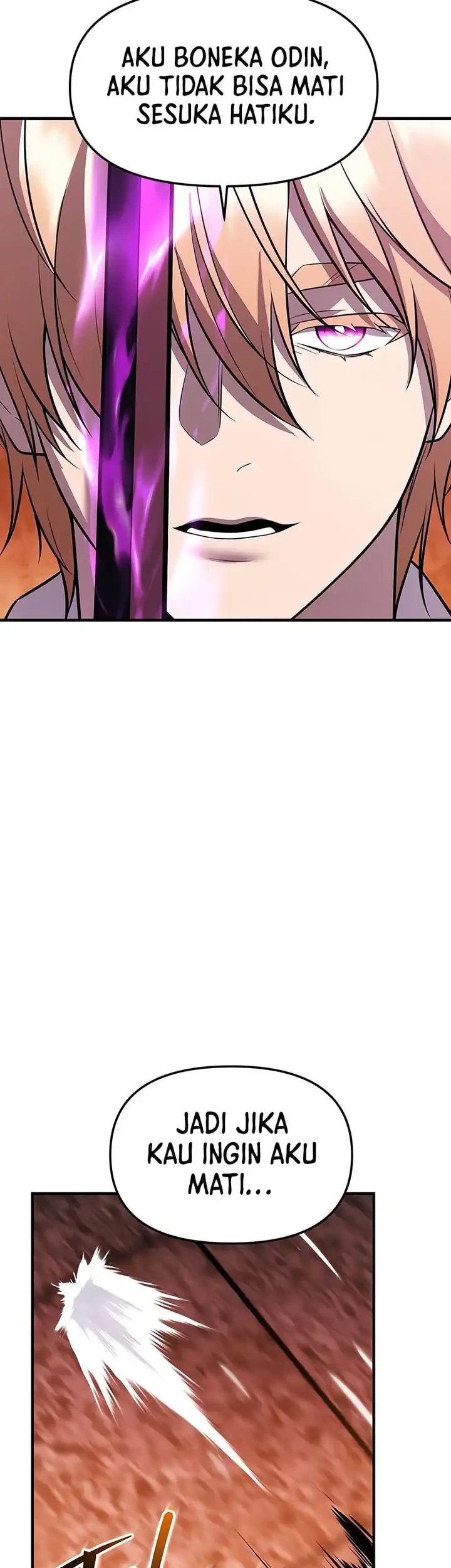 I Obtained a Mythic Item Chapter 149 Gambar 61