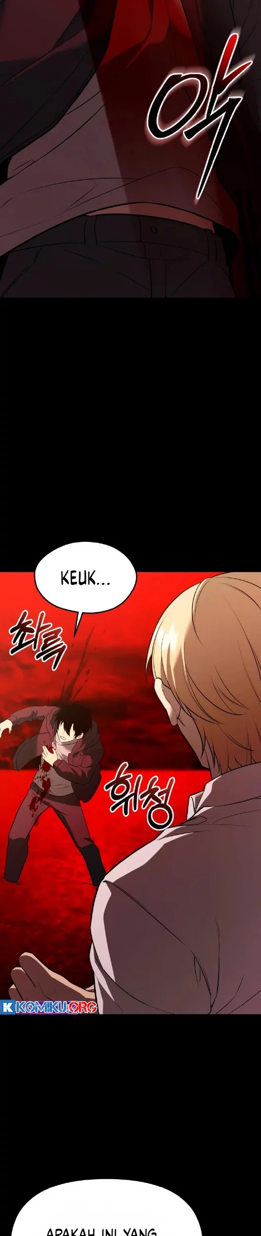 I Obtained a Mythic Item Chapter 150 Gambar 31