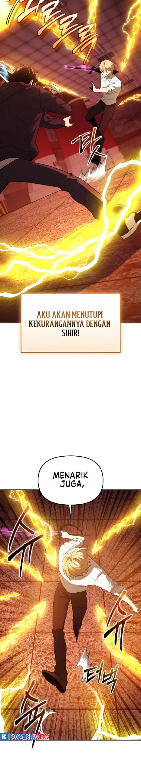 I Obtained a Mythic Item Chapter 150 Gambar 4