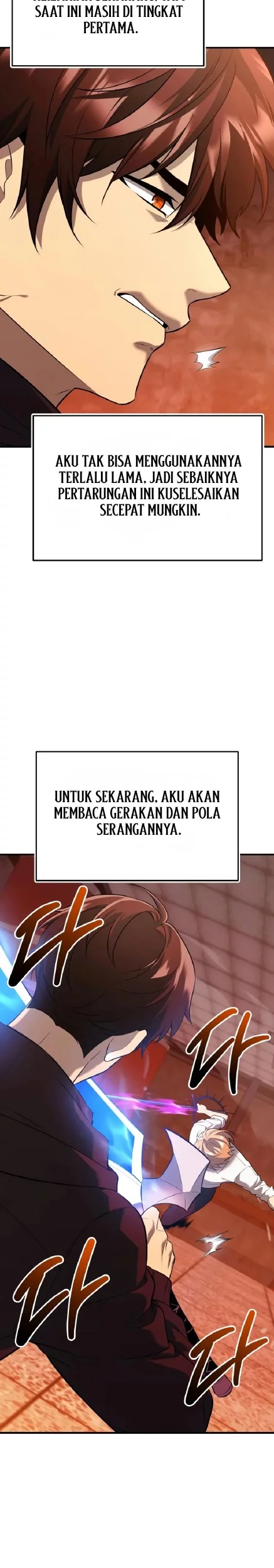 I Obtained a Mythic Item Chapter 150 Gambar 7