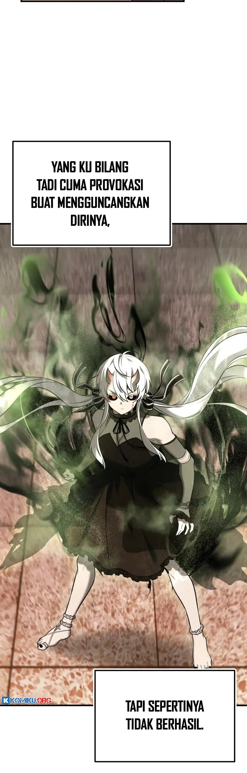 I Obtained a Mythic Item Chapter 151 Gambar 24