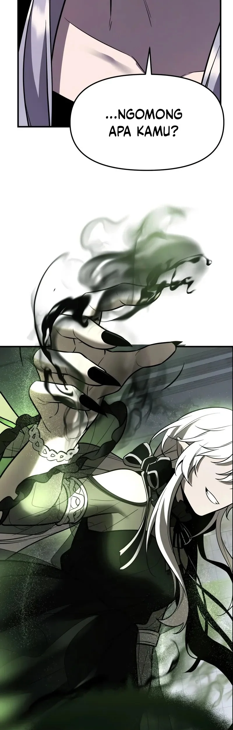 I Obtained a Mythic Item Chapter 151 Gambar 35