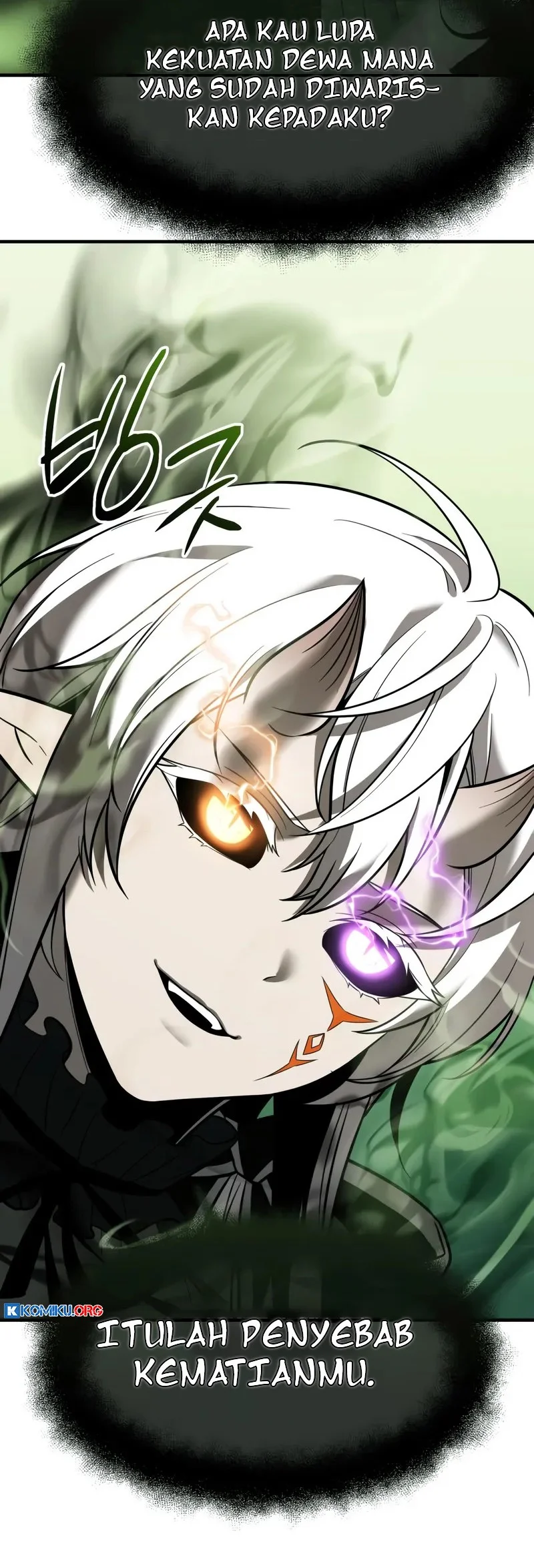 I Obtained a Mythic Item Chapter 151 Gambar 36