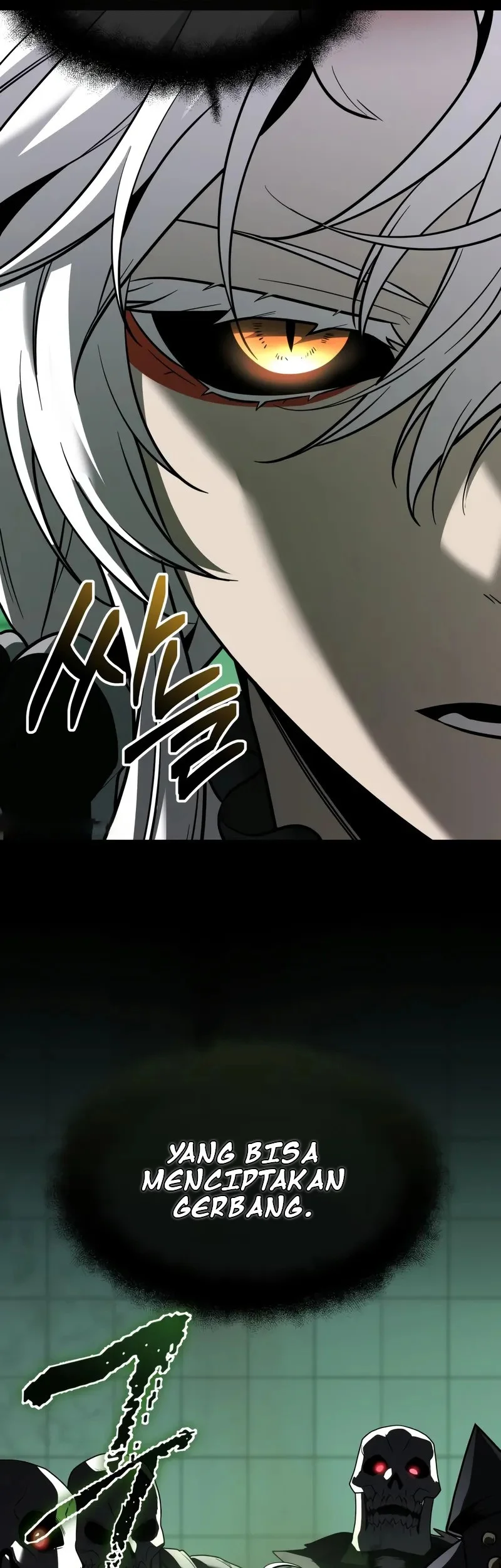 I Obtained a Mythic Item Chapter 151 Gambar 41