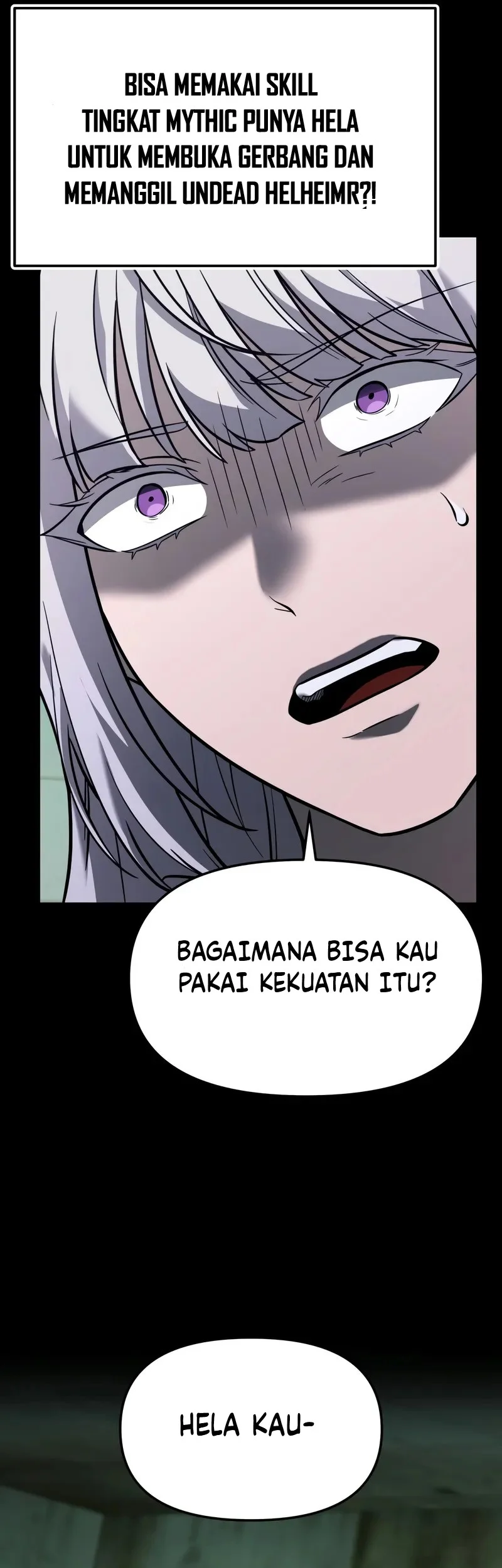 I Obtained a Mythic Item Chapter 151 Gambar 43