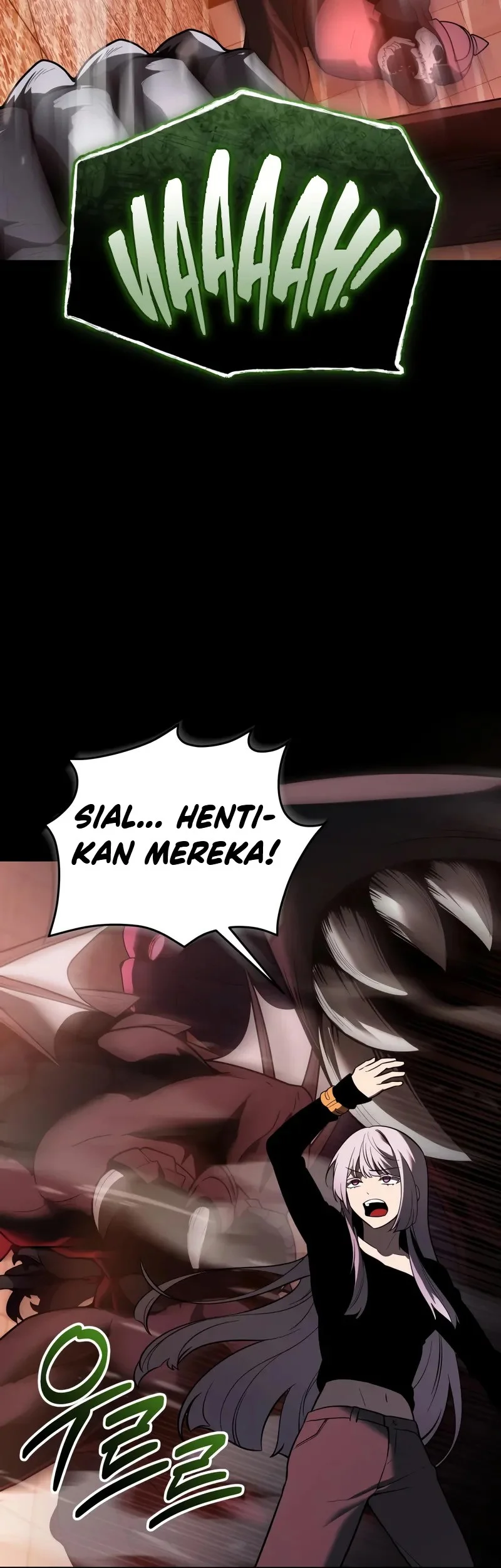 I Obtained a Mythic Item Chapter 151 Gambar 53