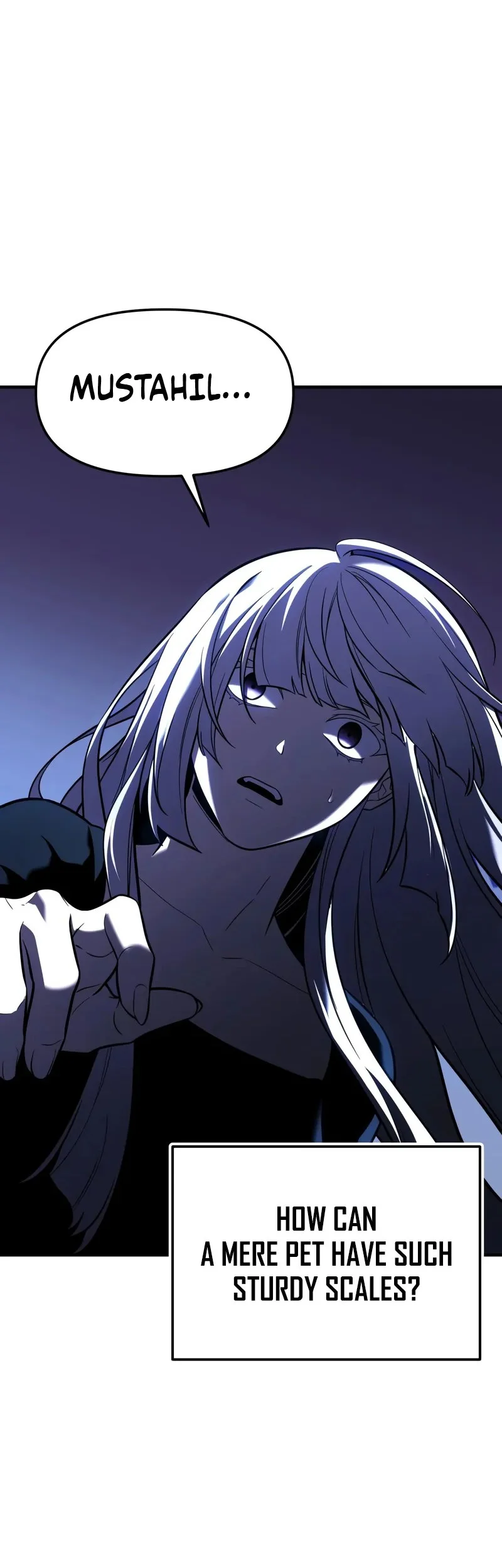 I Obtained a Mythic Item Chapter 151 Gambar 64