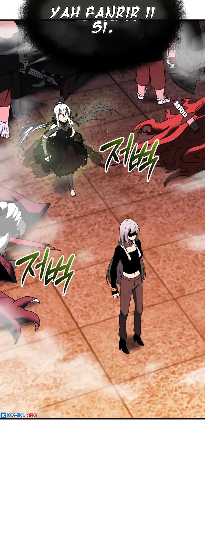 I Obtained a Mythic Item Chapter 151 Gambar 66