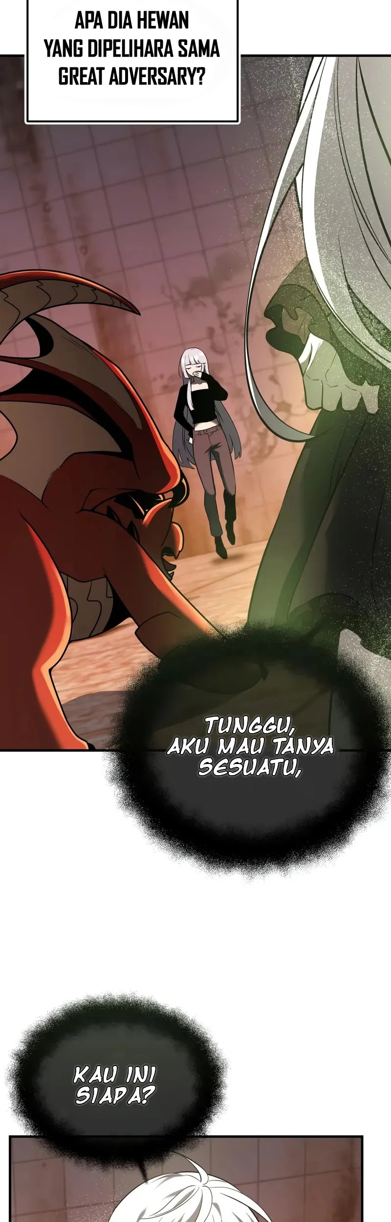 I Obtained a Mythic Item Chapter 151 Gambar 5