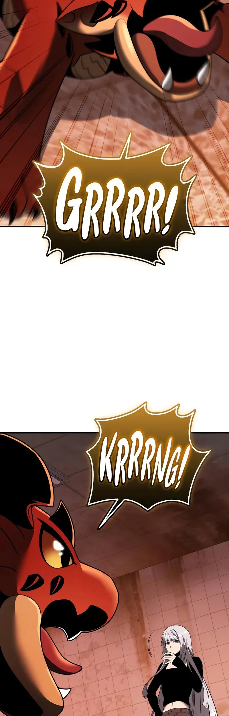 Manhwa I Obtained a Mythic Item Chapter 151 gambar nomor 2