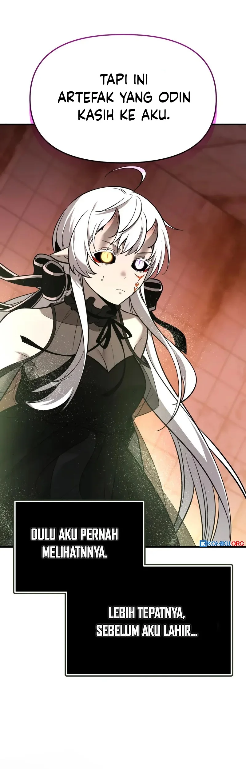 I Obtained a Mythic Item Chapter 151 Gambar 10