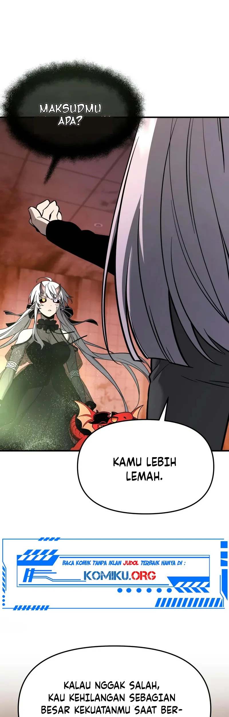 I Obtained a Mythic Item Chapter 151 Gambar 14