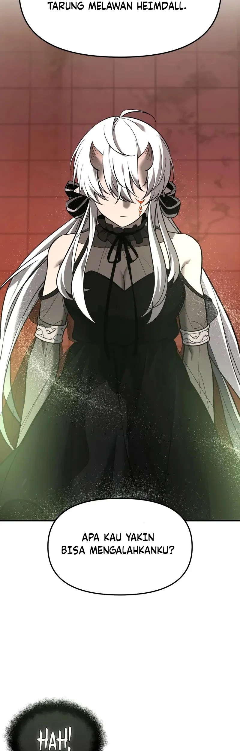 I Obtained a Mythic Item Chapter 151 Gambar 15