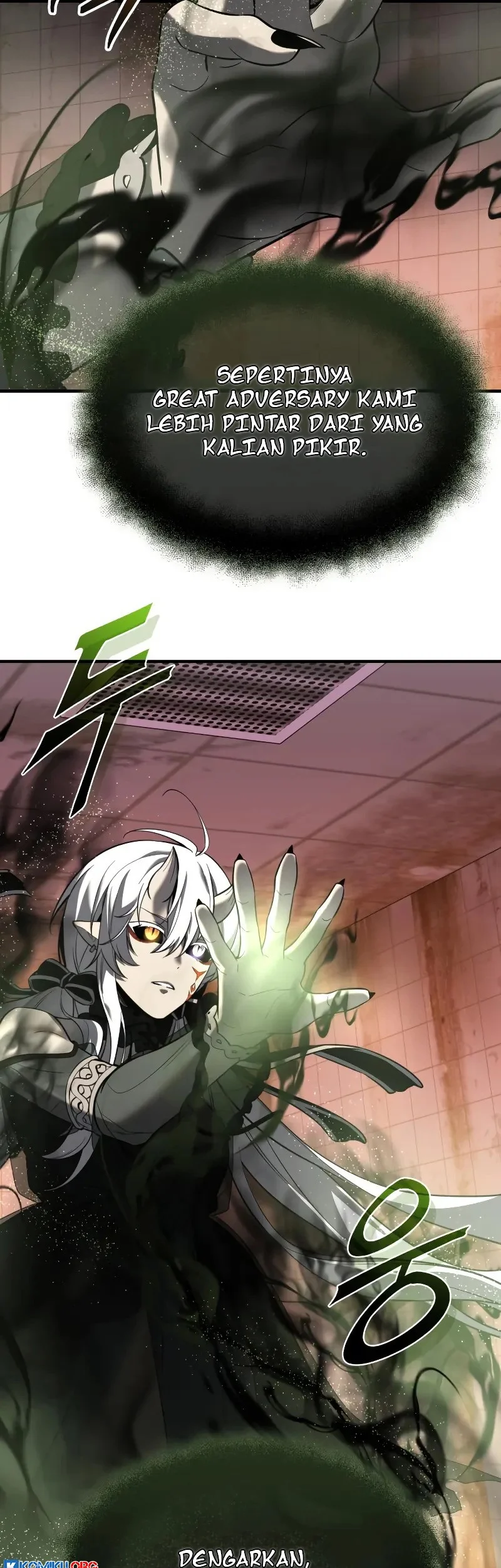 I Obtained a Mythic Item Chapter 152 Gambar 6