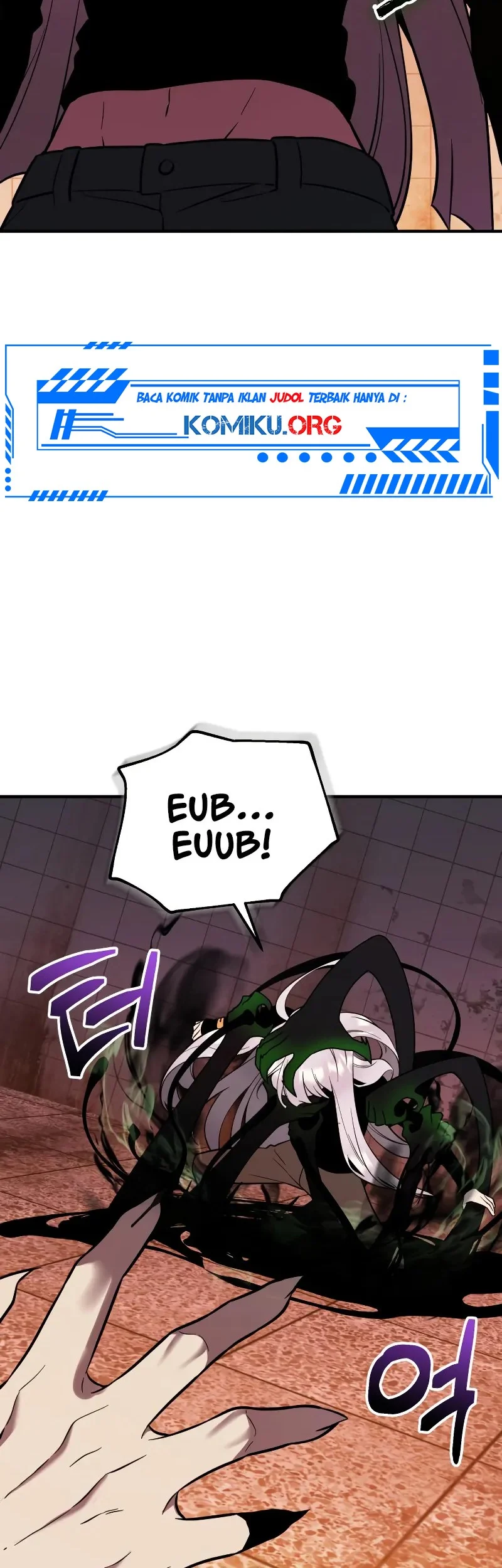 I Obtained a Mythic Item Chapter 152 Gambar 11