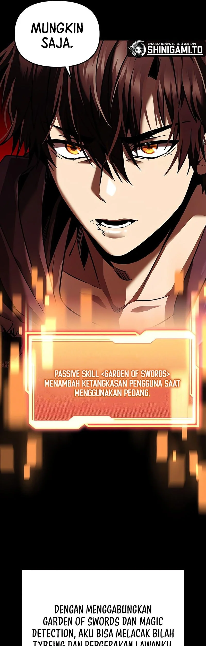 I Obtained a Mythic Item Chapter 153 Gambar 18