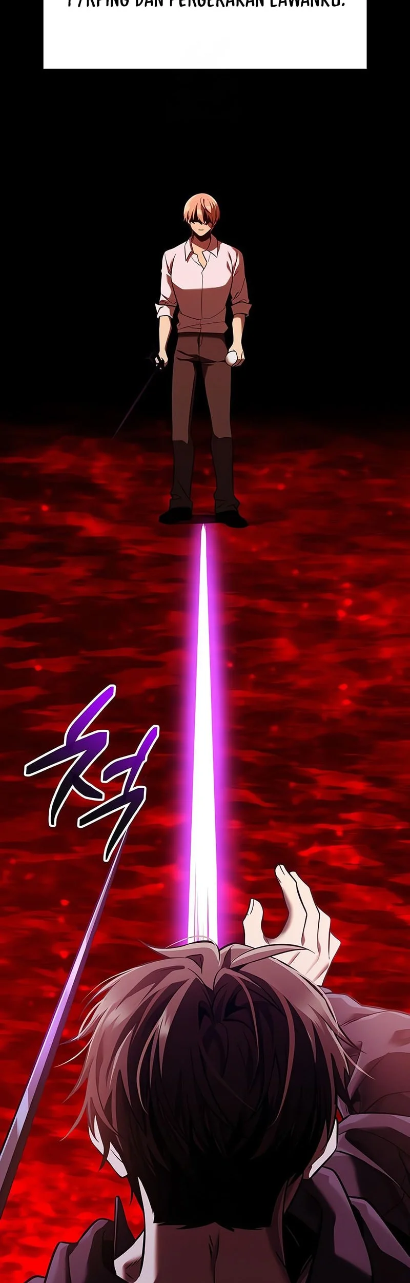 I Obtained a Mythic Item Chapter 153 Gambar 19