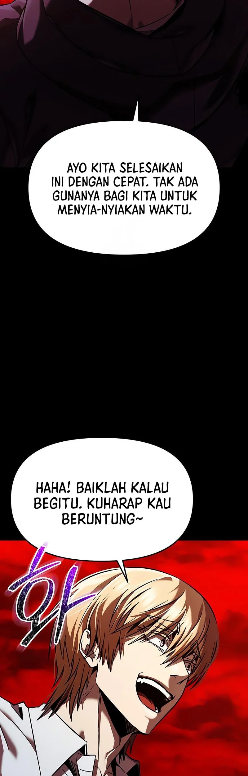 I Obtained a Mythic Item Chapter 153 Gambar 20