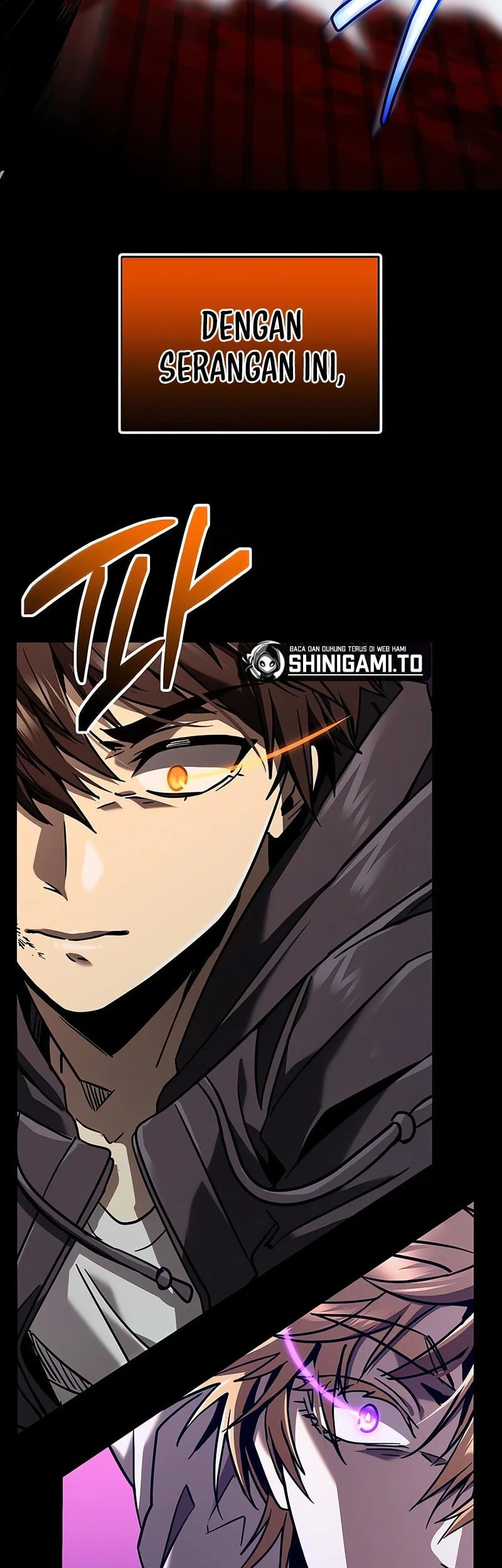 I Obtained a Mythic Item Chapter 153 Gambar 27