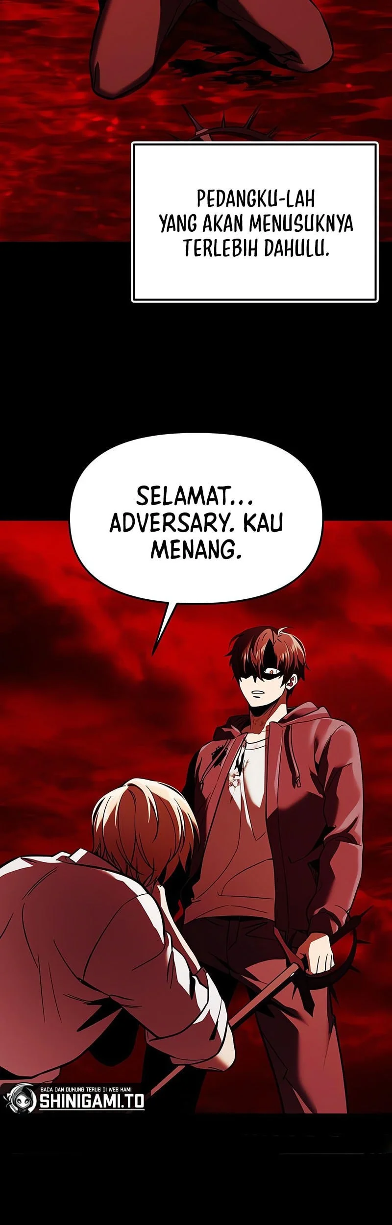 I Obtained a Mythic Item Chapter 153 Gambar 46