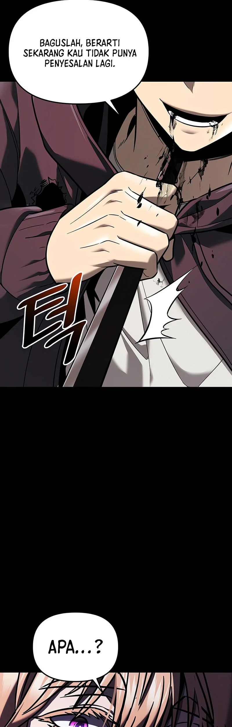 I Obtained a Mythic Item Chapter 153 Gambar 34