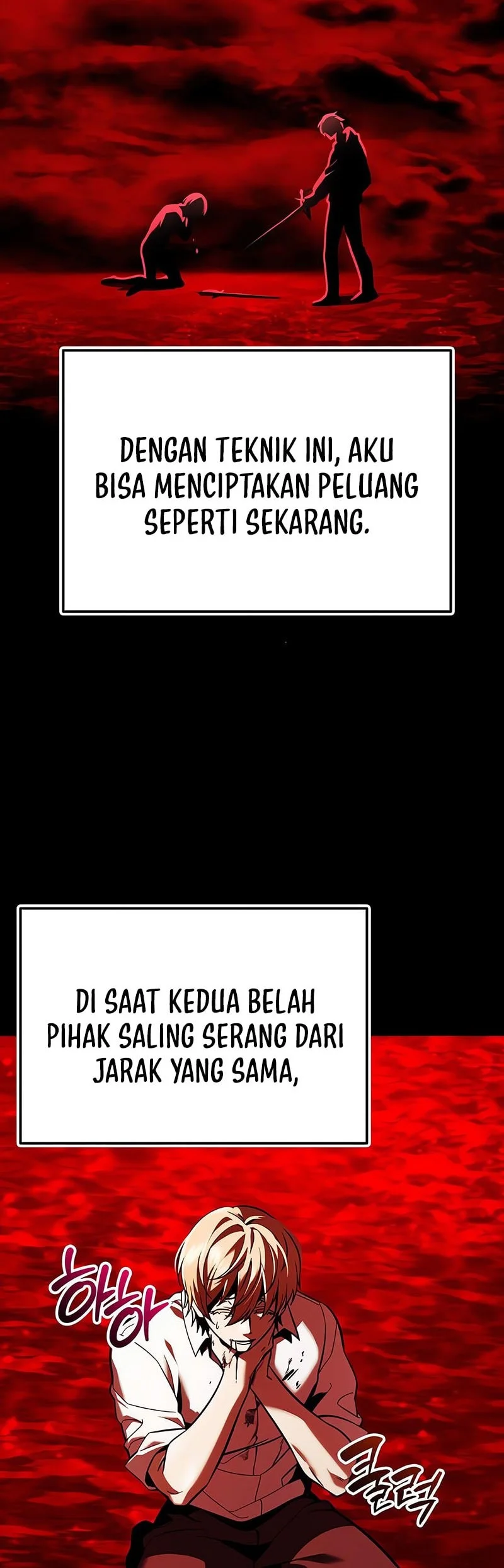 I Obtained a Mythic Item Chapter 153 Gambar 45