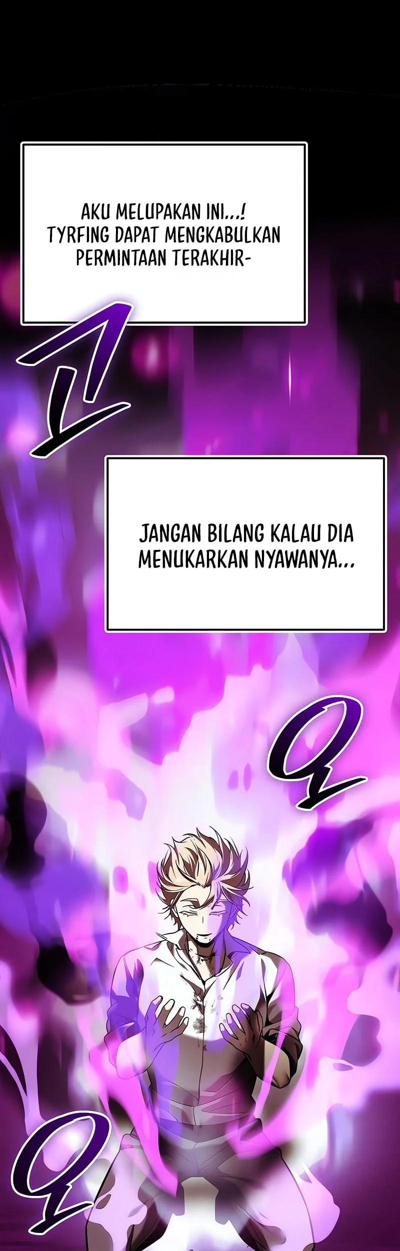 I Obtained a Mythic Item Chapter 153 Gambar 62